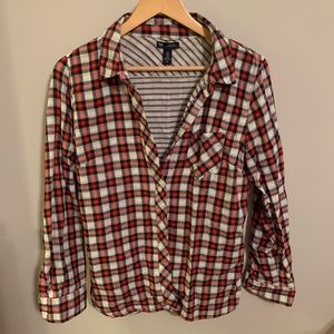 Gap button down shirt
